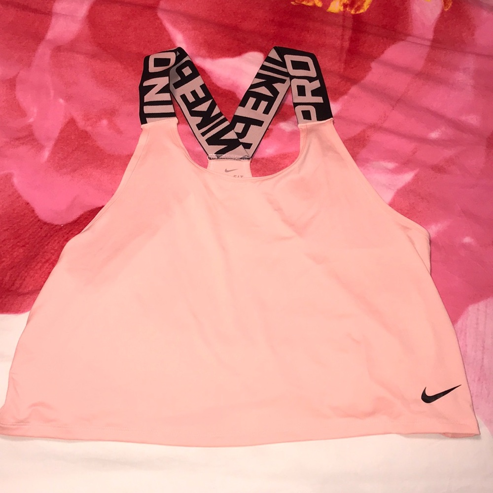 Nike tank top